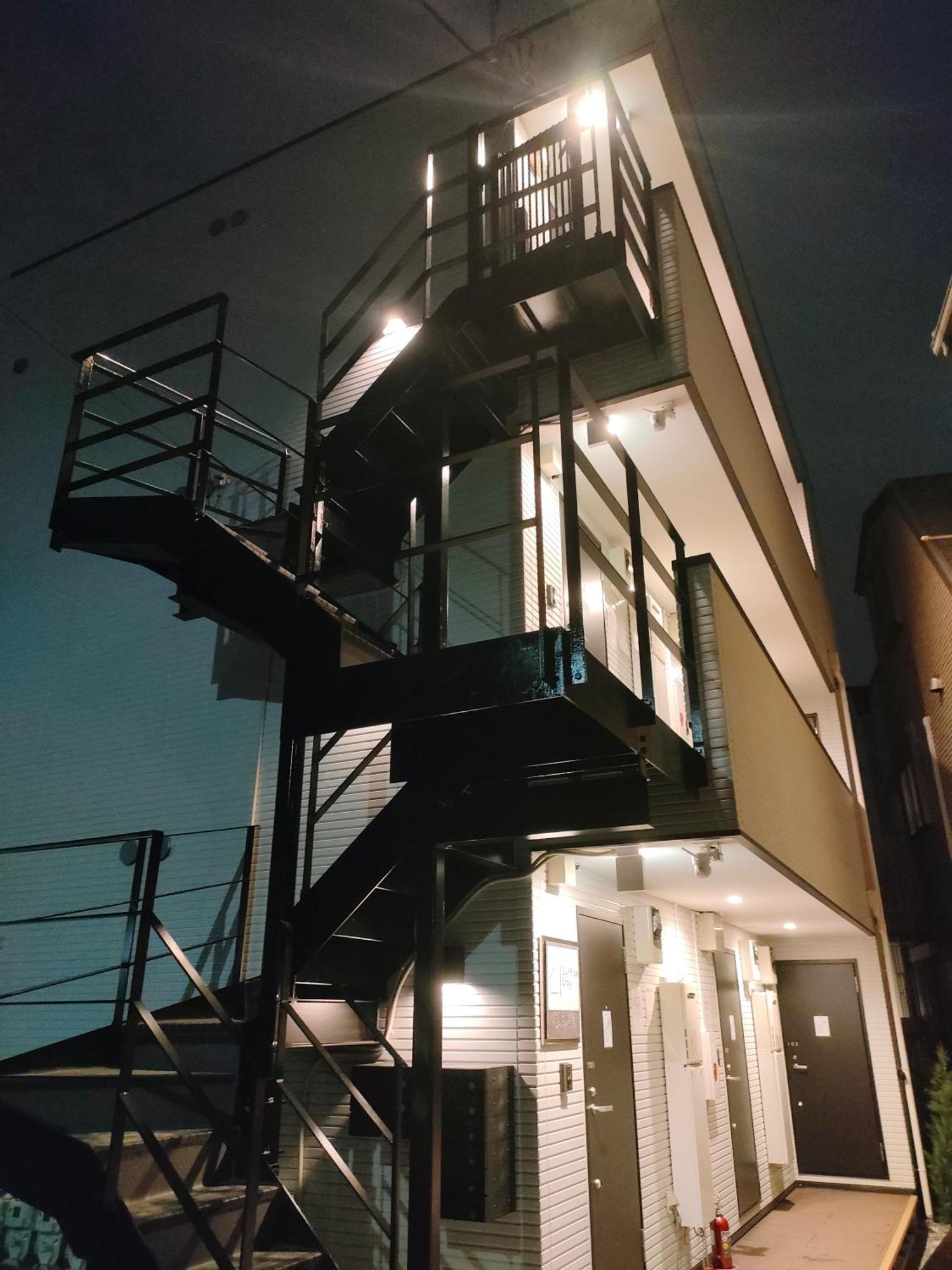 طوكيو Sunrise Stay Nakano Sakaue المظهر الخارجي الصورة