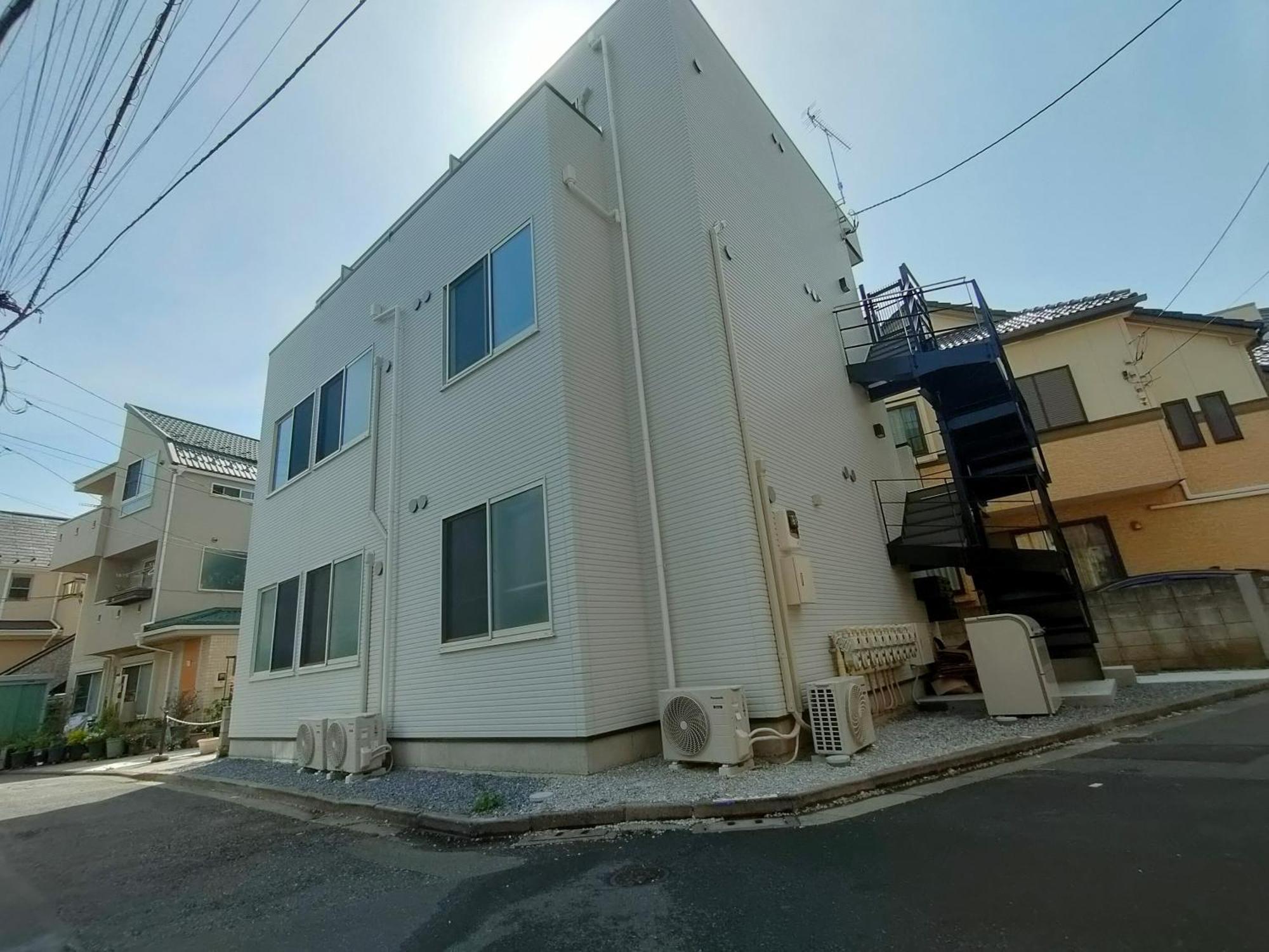 طوكيو Sunrise Stay Nakano Sakaue المظهر الخارجي الصورة