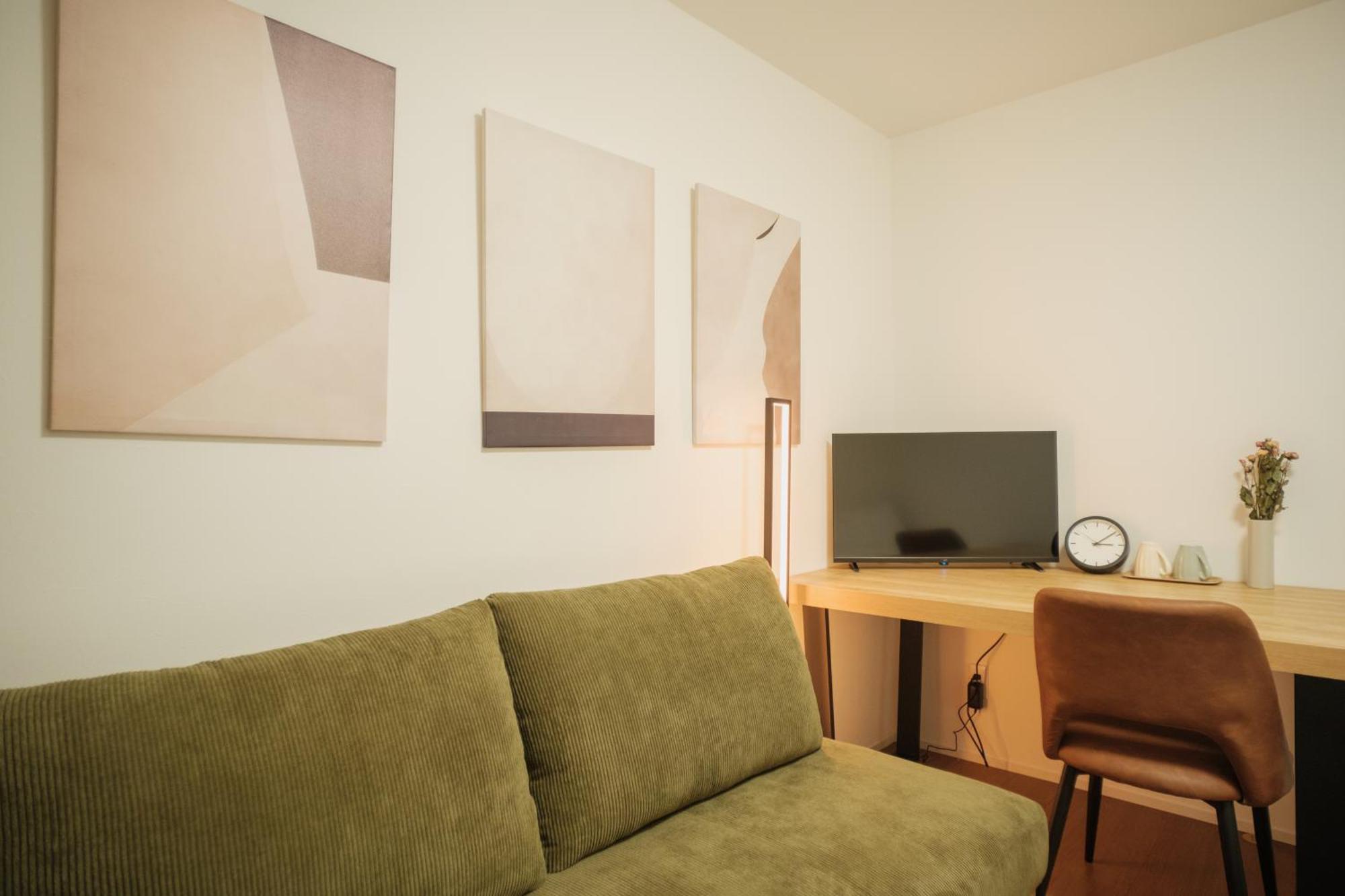 طوكيو Sunrise Stay Nakano Sakaue المظهر الخارجي الصورة