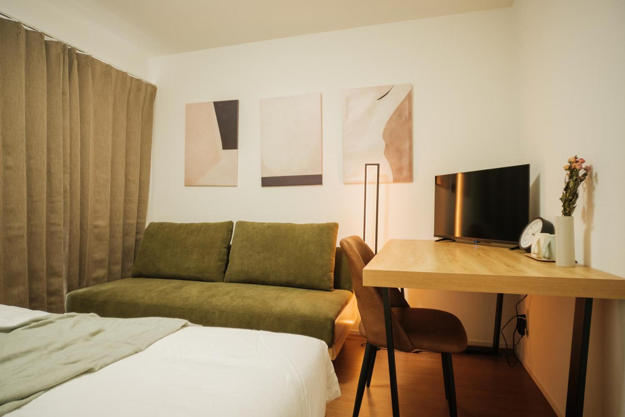 طوكيو Sunrise Stay Nakano Sakaue المظهر الخارجي الصورة